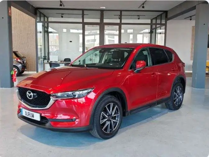 Photo 1 : Mazda Cx-5 2018 Essence