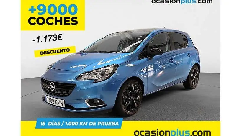 Photo 1 : Opel Corsa 2019 Essence