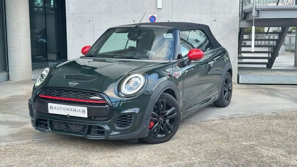 Photo 1 : Mini John Cooper Works 2018 Petrol