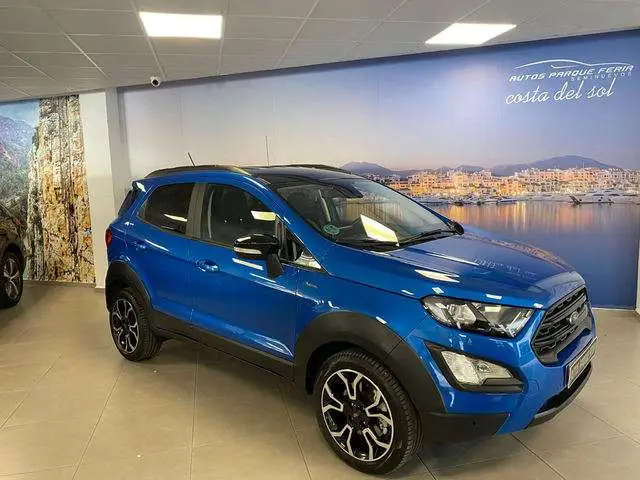 Photo 1 : Ford Ecosport 2022 Essence