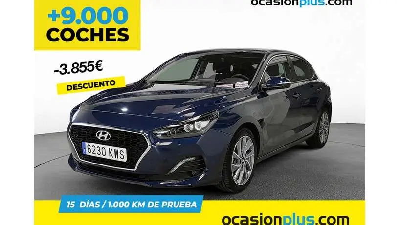 Photo 1 : Hyundai I30 2019 Essence