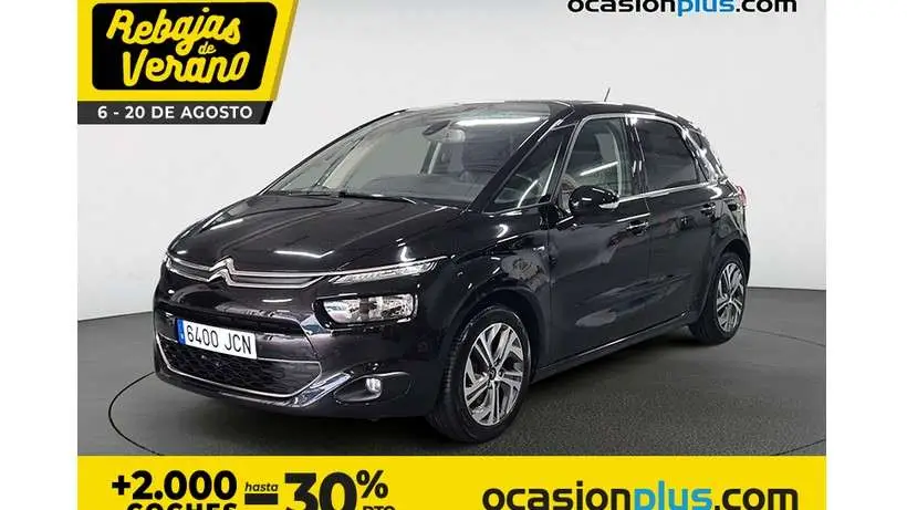 Photo 1 : Citroen C4 2015 Diesel