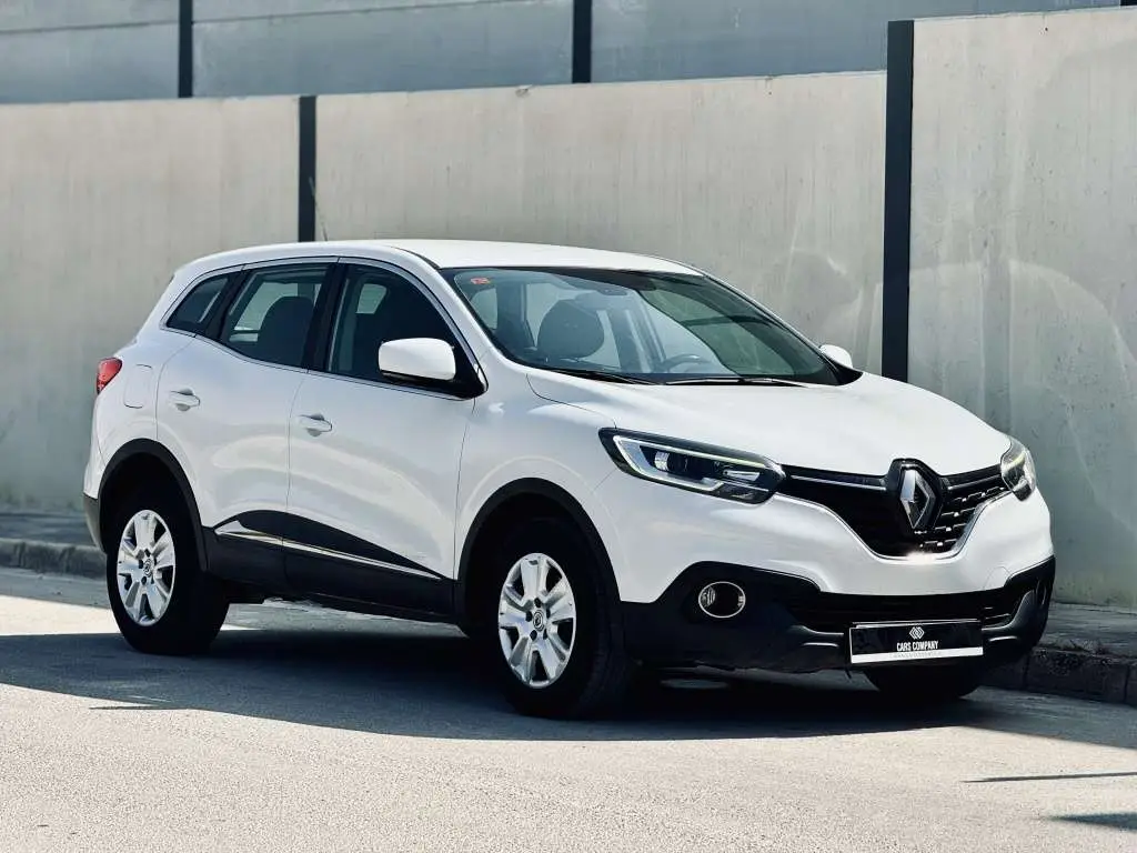 Photo 1 : Renault Kadjar 2018 Diesel