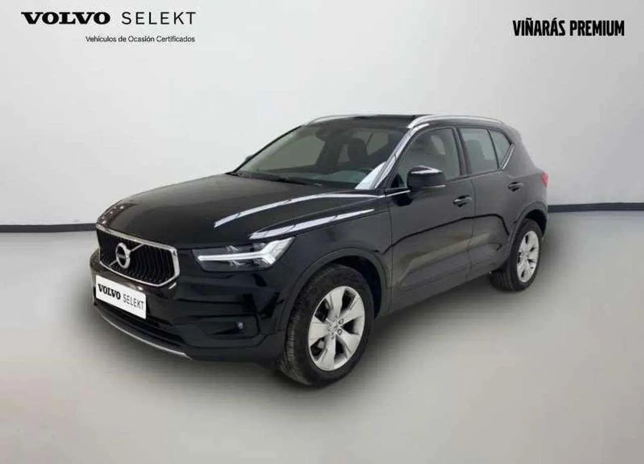 Photo 1 : Volvo Xc40 2021 Petrol