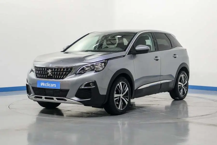 Photo 1 : Peugeot 3008 2019 Petrol