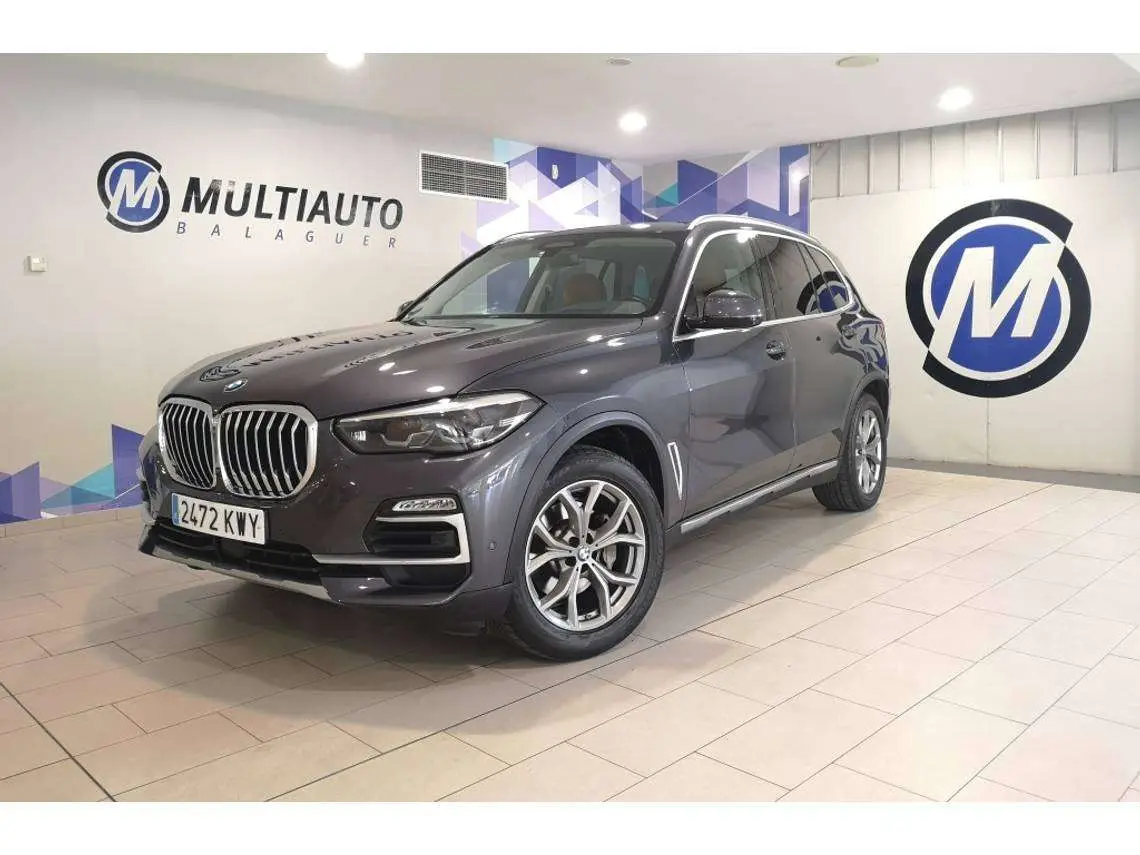 Photo 1 : Bmw X5 2019 Diesel