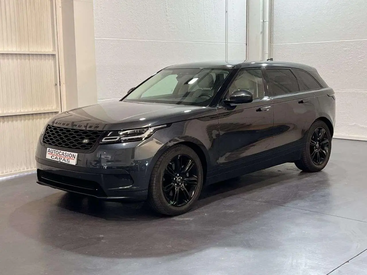 Photo 1 : Land Rover Range Rover Velar 2020 Diesel