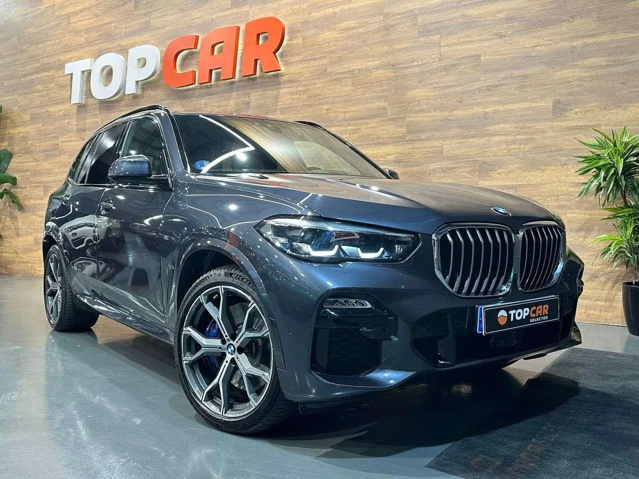 Photo 1 : Bmw X5 2020 Electric