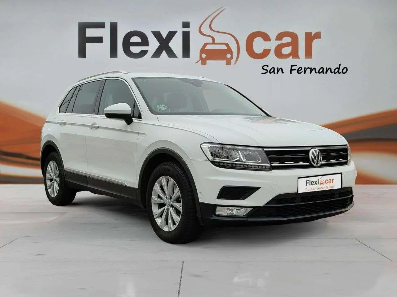 Photo 1 : Volkswagen Tiguan 2017 Essence