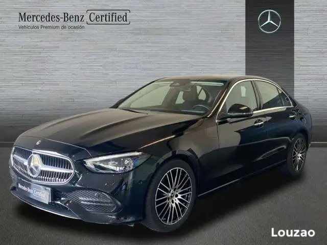 Photo 1 : Mercedes-benz Classe C 2023 Essence