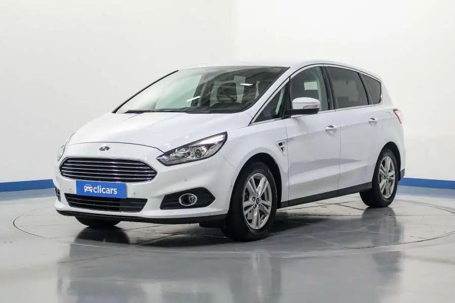 Photo 1 : Ford S-max 2015 Essence