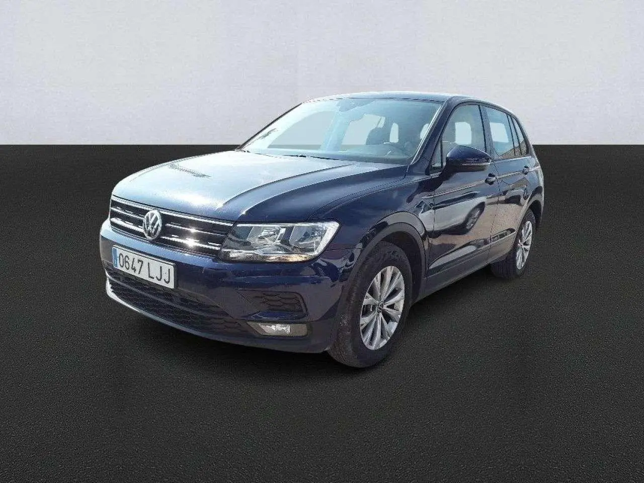 Photo 1 : Volkswagen Tiguan 2020 Diesel