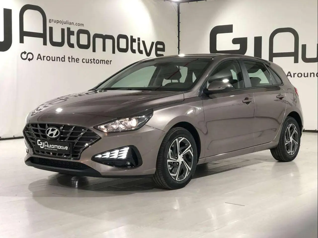 Photo 1 : Hyundai I30 2024 Petrol