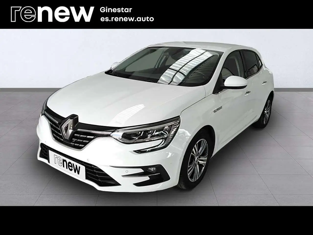 Photo 1 : Renault Megane 2023 Hybride