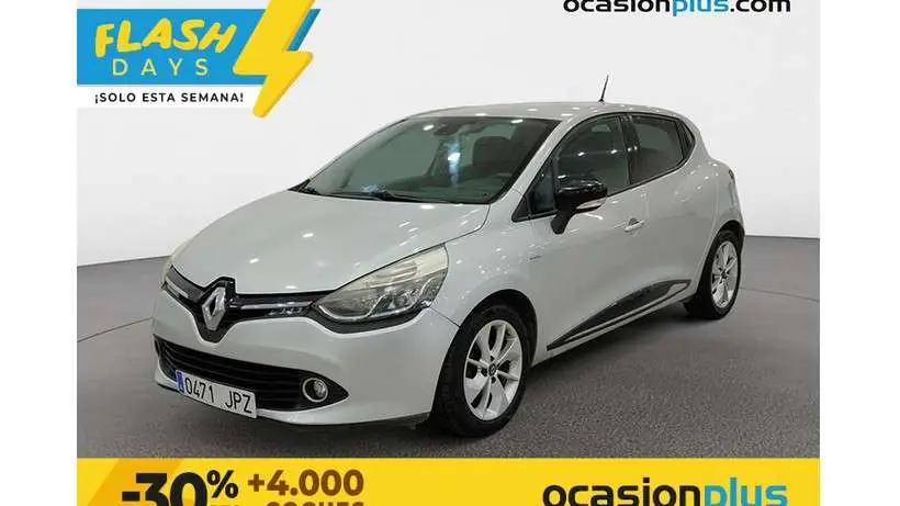 Photo 1 : Renault Clio 2016 Petrol