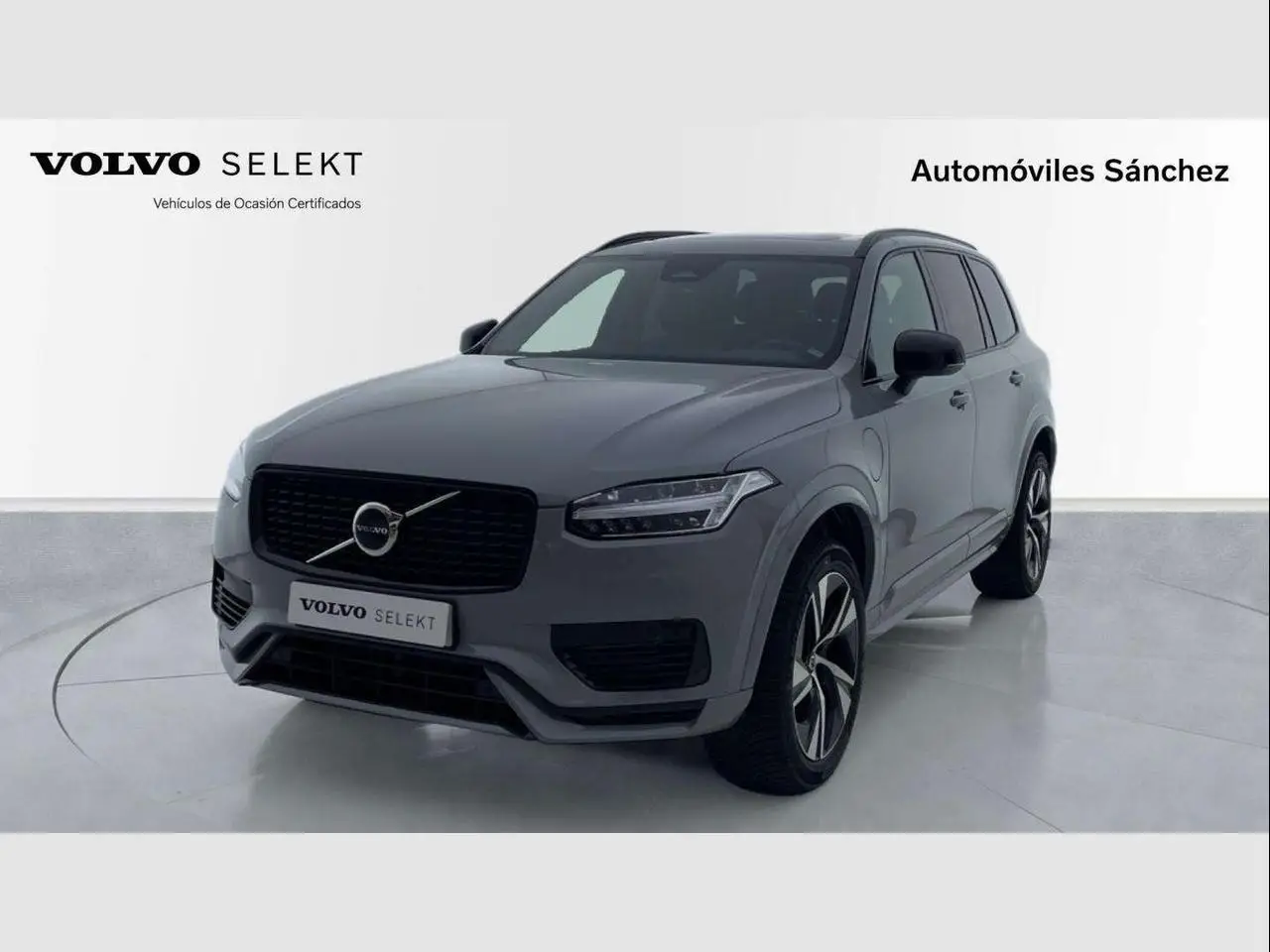 Photo 1 : Volvo Xc90 2024 Électrique