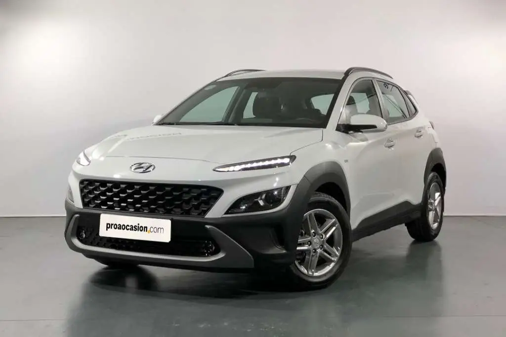 Photo 1 : Hyundai Kona 2021 Petrol