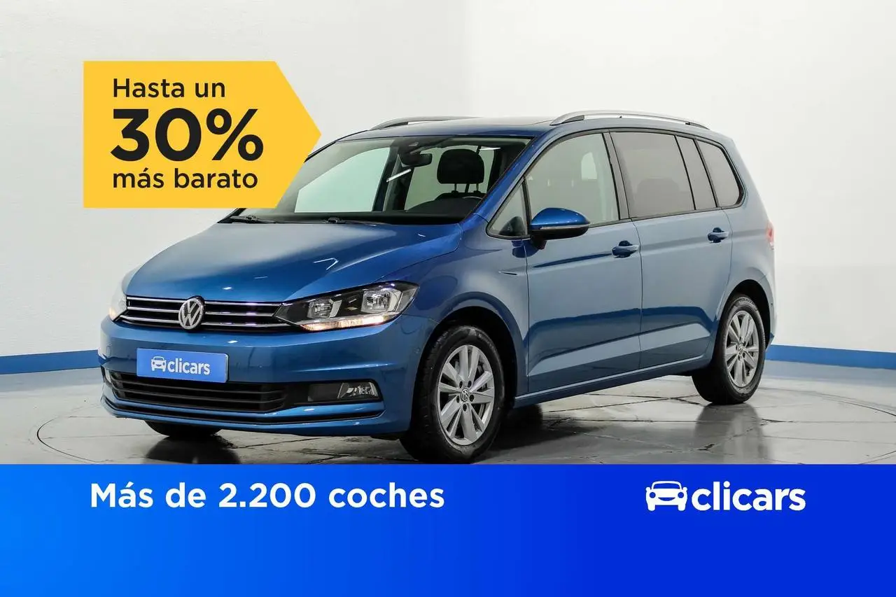 Photo 1 : Volkswagen Touran 2020 Diesel