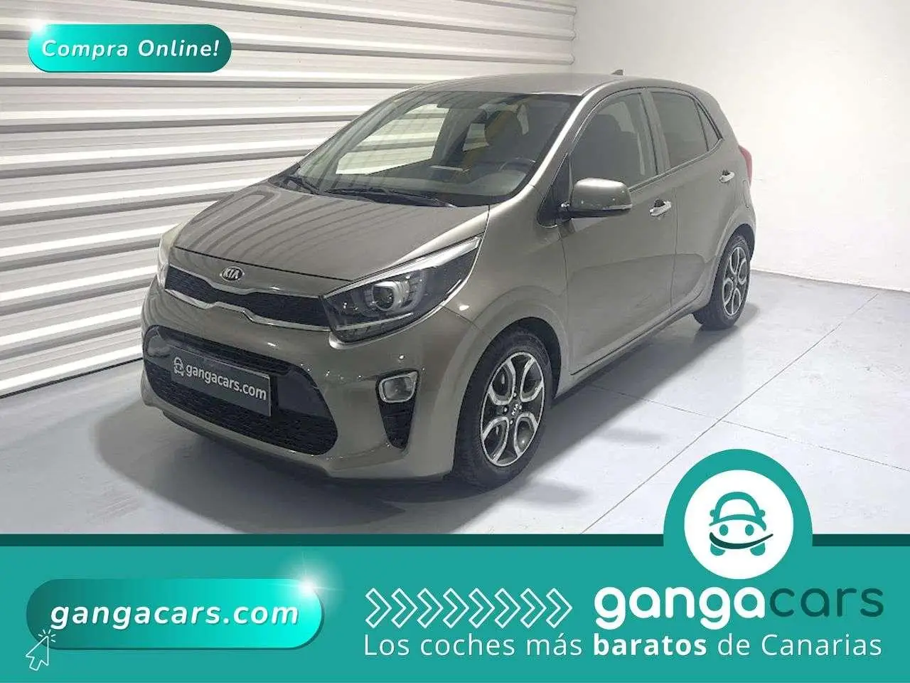 Photo 1 : Kia Picanto 2018 Petrol