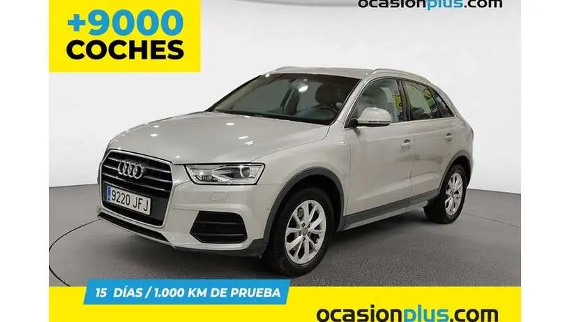 Photo 1 : Audi Q3 2015 Petrol