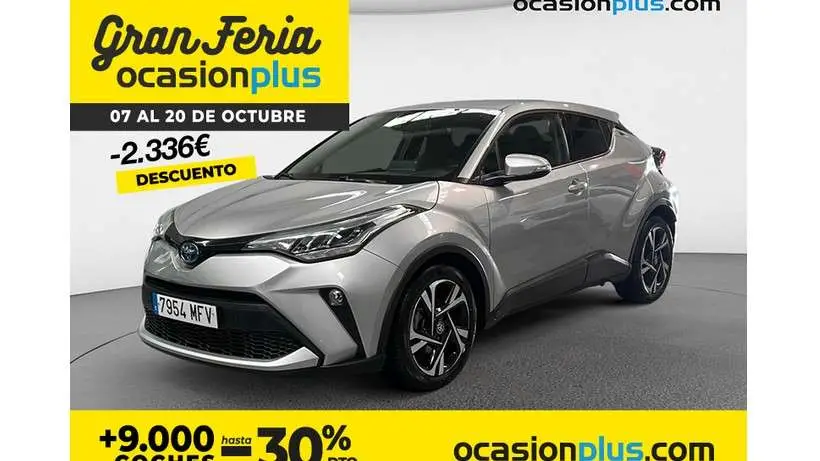 Photo 1 : Toyota C-hr 2023 Hybride