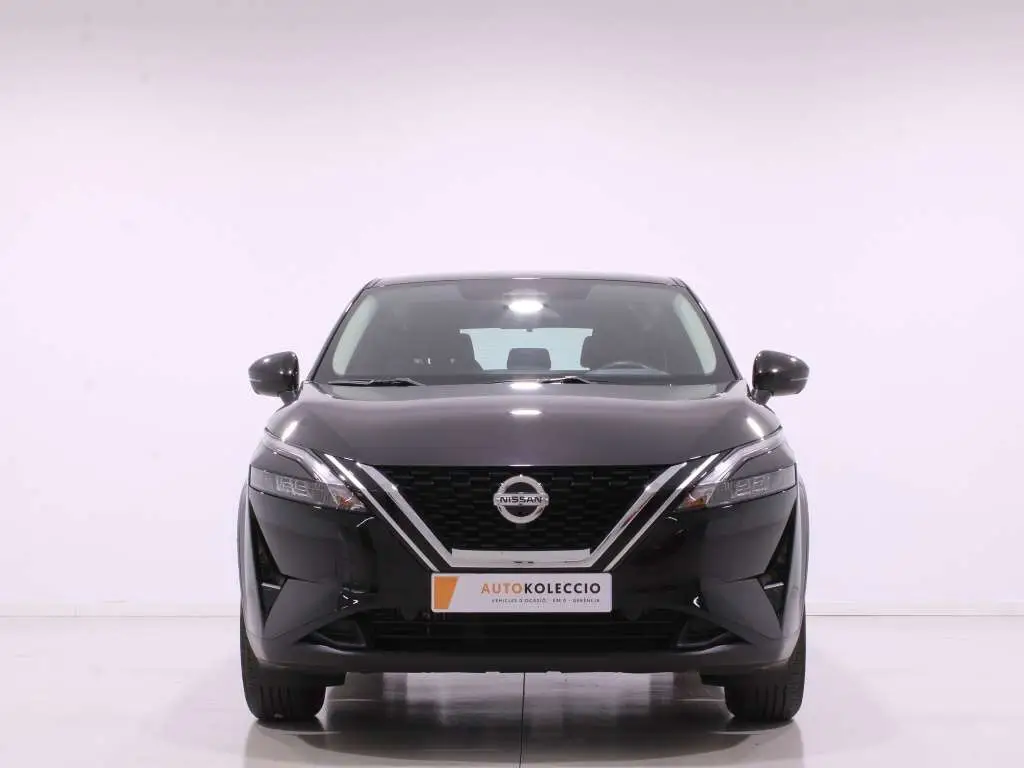 Photo 1 : Nissan Qashqai 2021 Petrol