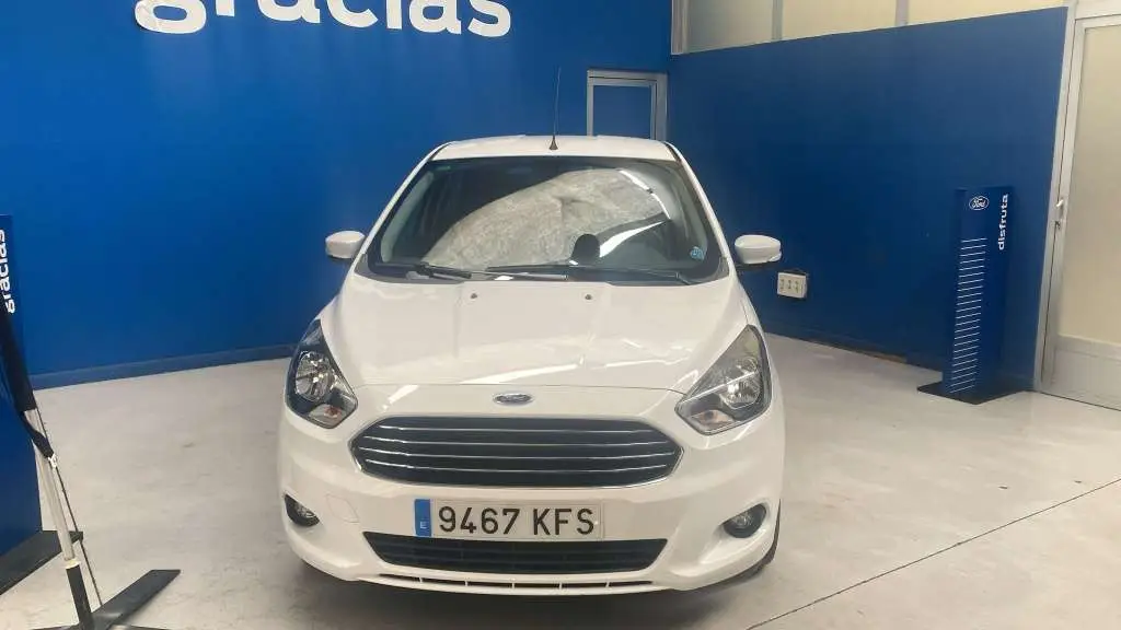 Photo 1 : Ford Ka 2017 Essence