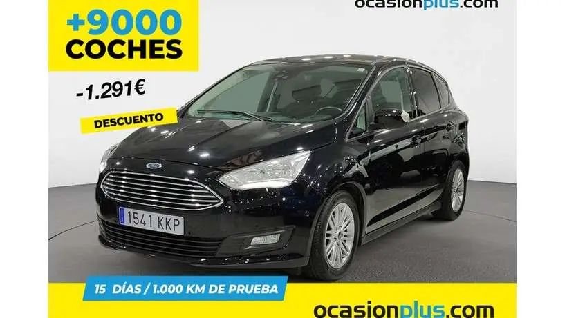 Photo 1 : Ford C-max 2018 Essence