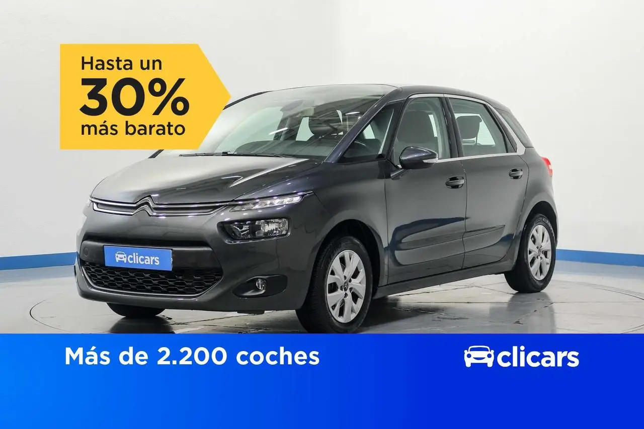 Photo 1 : Citroen C4 2016 Diesel