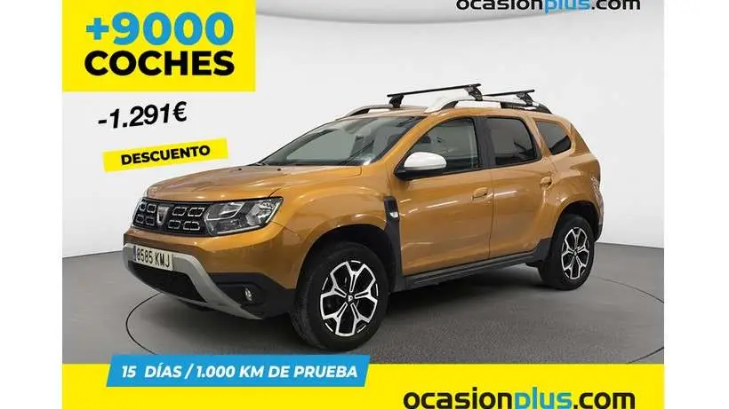 Photo 1 : Dacia Duster 2018 Diesel