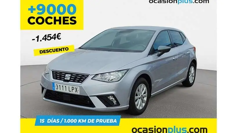 Photo 1 : Seat Ibiza 2021 Petrol