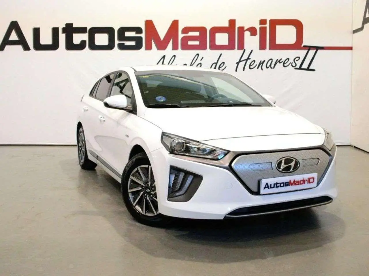 Photo 1 : Hyundai Ioniq 2020 Electric