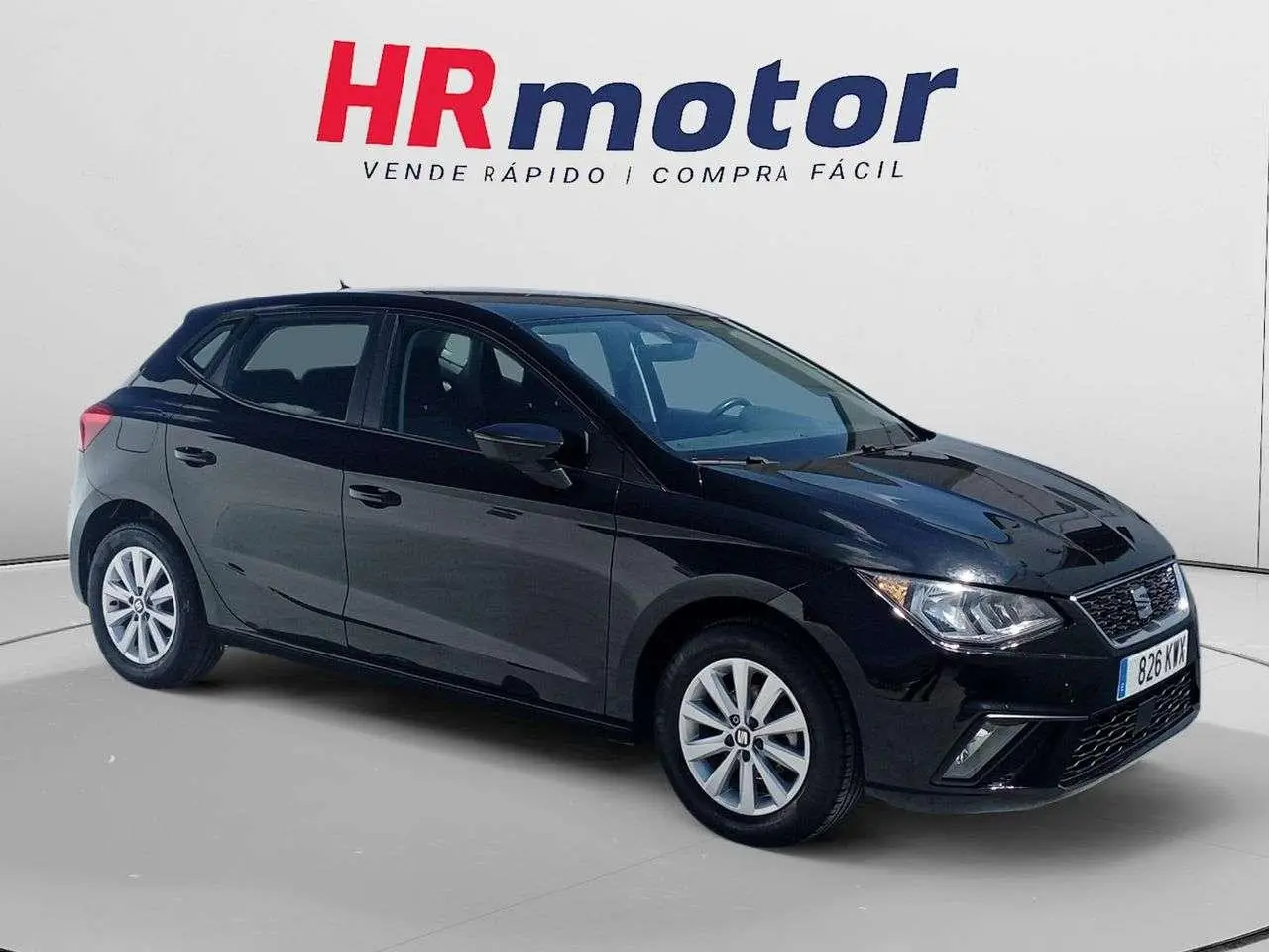 Photo 1 : Seat Ibiza 2019 Petrol