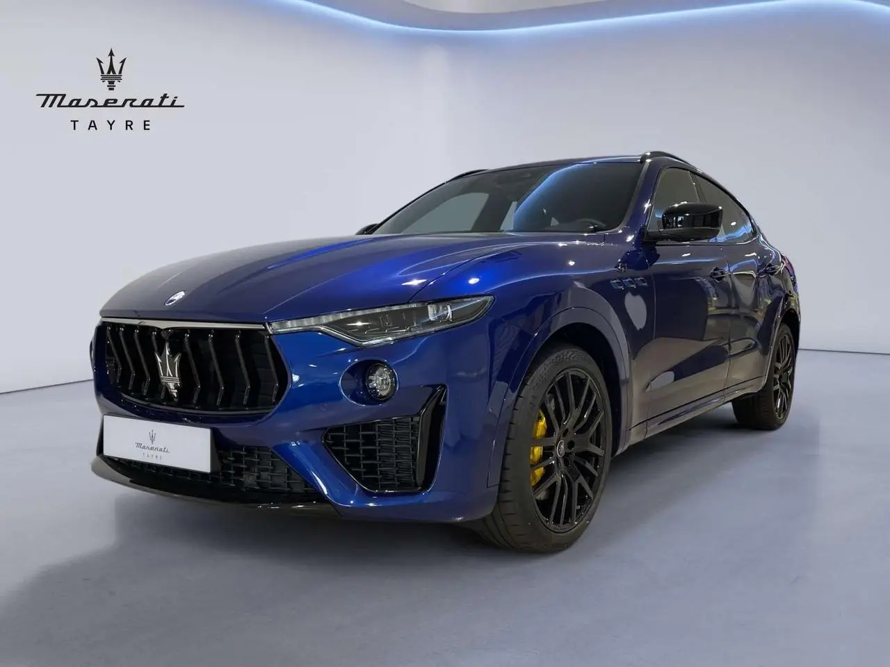 Photo 1 : Maserati Levante 2024 Autres