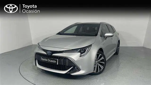 Photo 1 : Toyota Corolla 2021 Hybrid