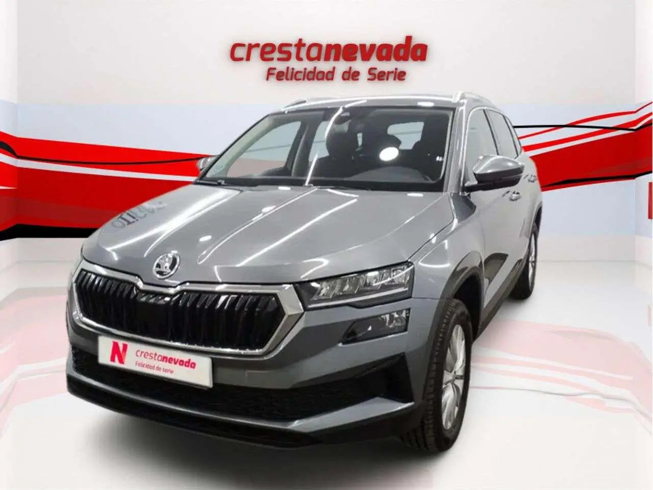 Photo 1 : Skoda Karoq 2022 Diesel