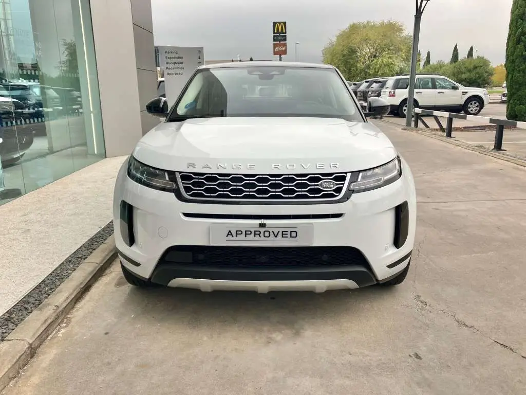 Photo 1 : Land Rover Range Rover Evoque 2023 Hybride