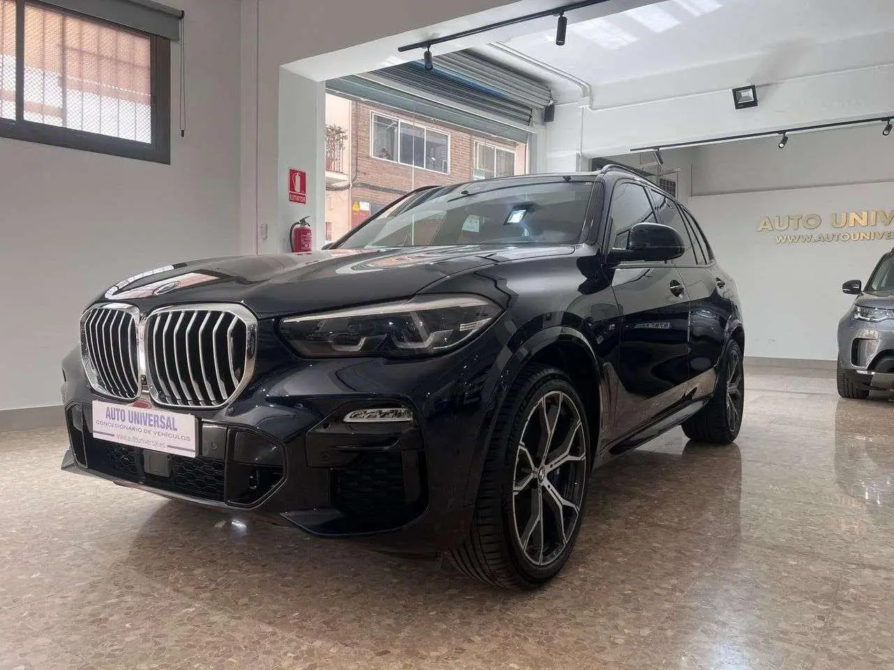 Photo 1 : Bmw X5 2019 Petrol