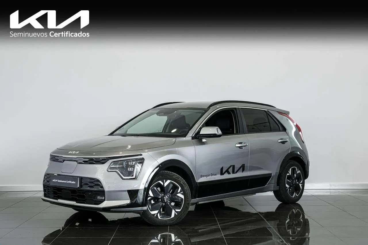 Photo 1 : Kia Niro 2023 Electric