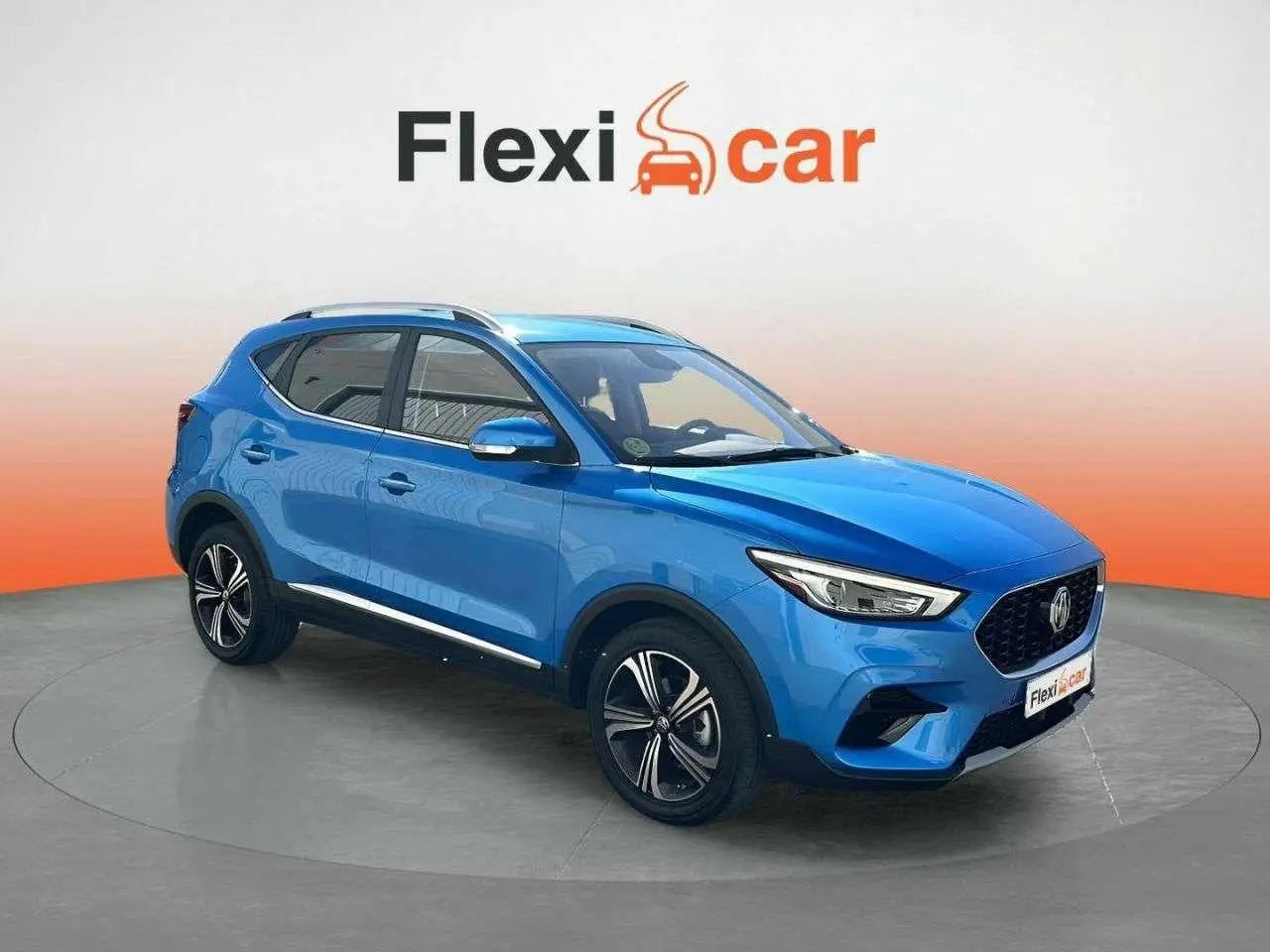 Photo 1 : Mg Zs 2022 Petrol