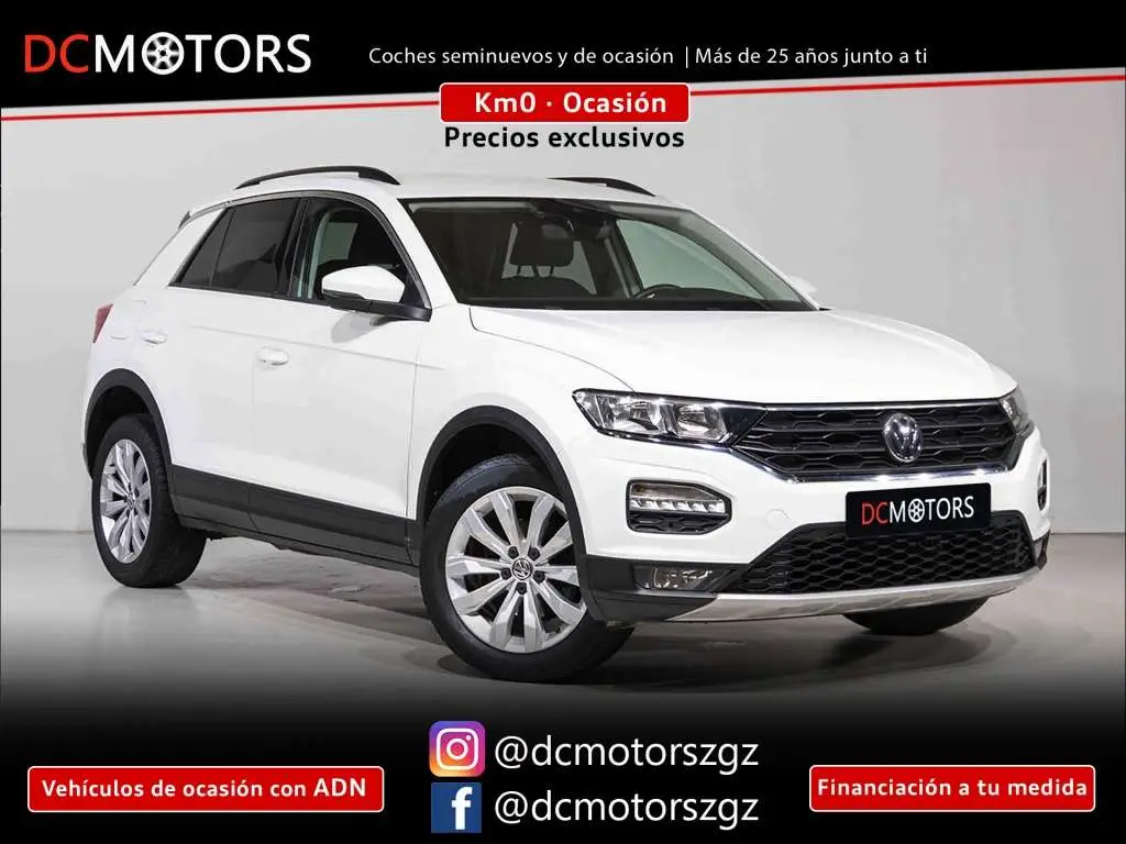 Photo 1 : Volkswagen T-roc 2019 Petrol