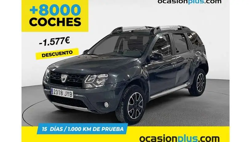 Photo 1 : Dacia Duster 2017 Diesel