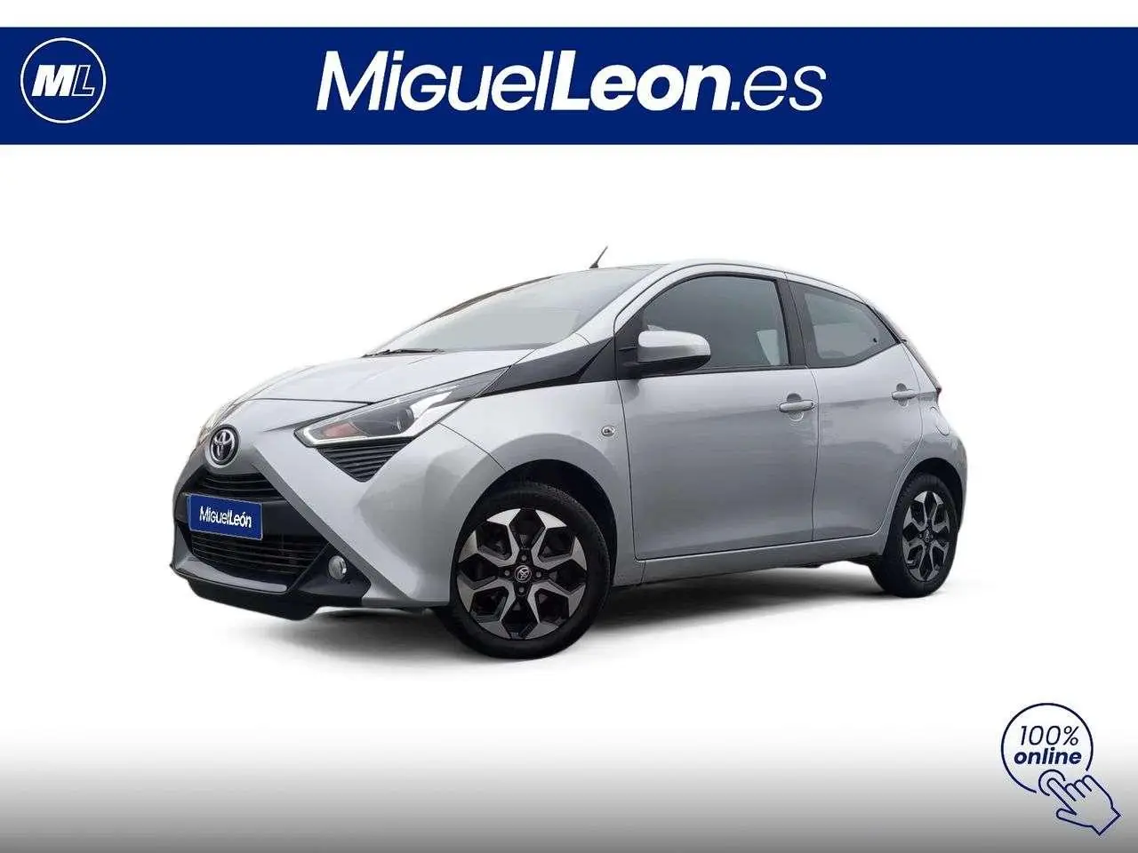 Photo 1 : Toyota Aygo 2022 Essence