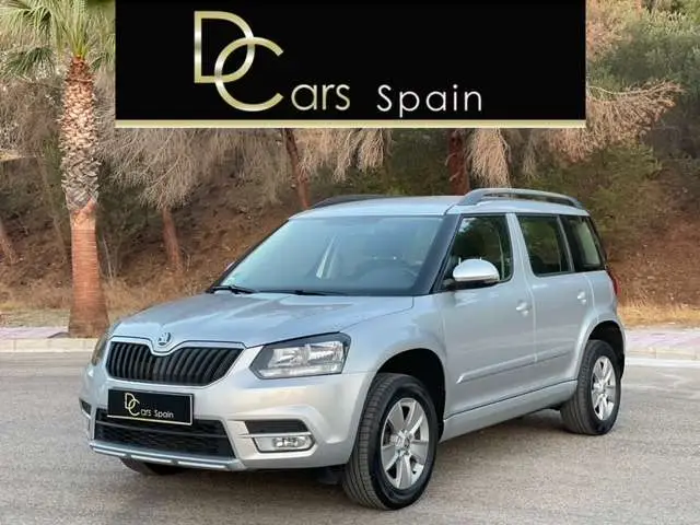 Photo 1 : Skoda Yeti 2014 Petrol