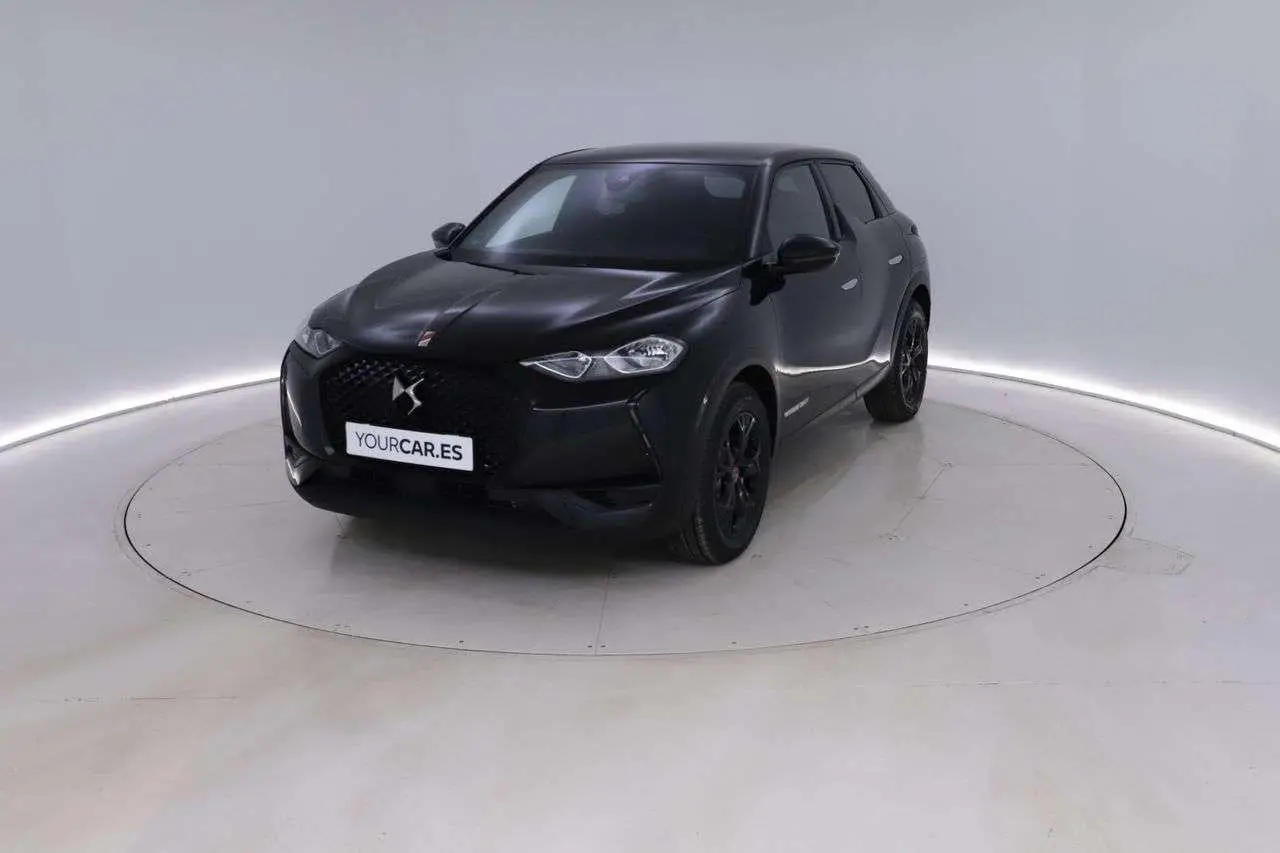 Photo 1 : Ds Automobiles Ds3 Crossback 2022 Diesel