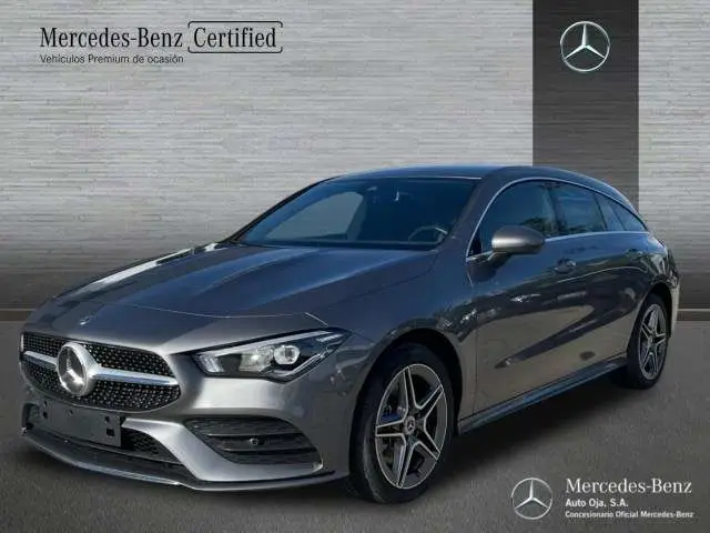 Photo 1 : Mercedes-benz Classe Cla 2023 Others