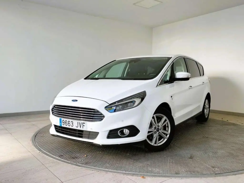 Photo 1 : Ford S-max 2016 Diesel