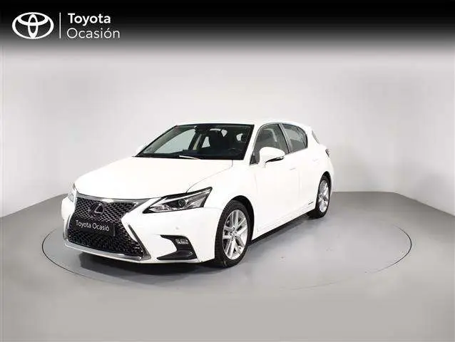 Photo 1 : Lexus Ct 2018 Hybride