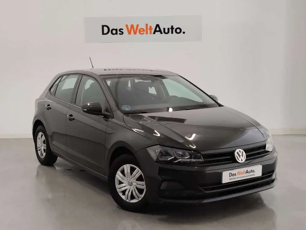 Photo 1 : Volkswagen Polo 2019 Petrol