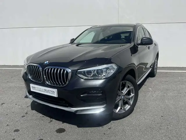 Photo 1 : Bmw X4 2020 Diesel